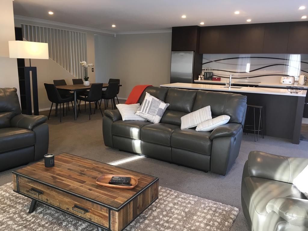 The York Apartments Hamilton Luaran gambar