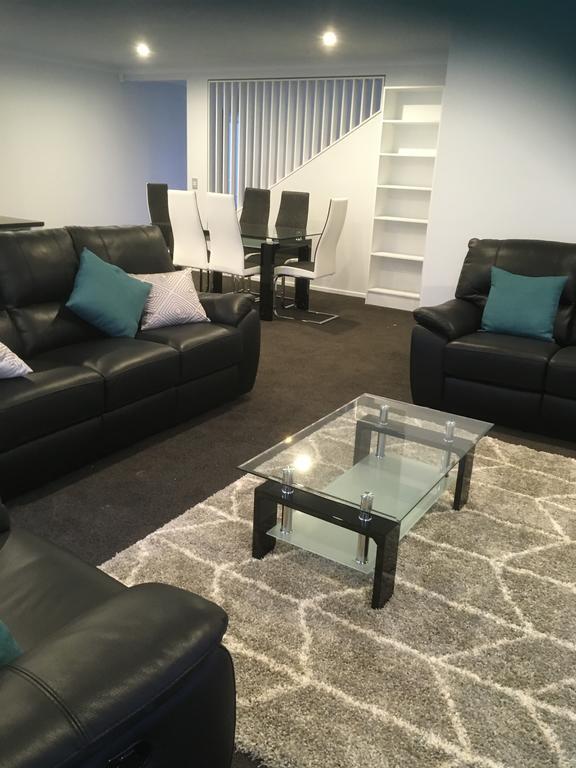 The York Apartments Hamilton Luaran gambar