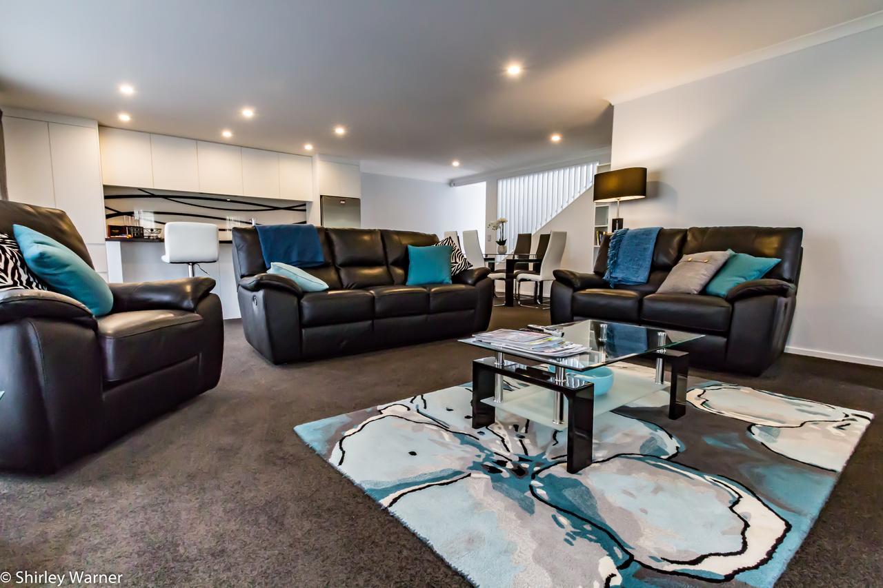 The York Apartments Hamilton Luaran gambar