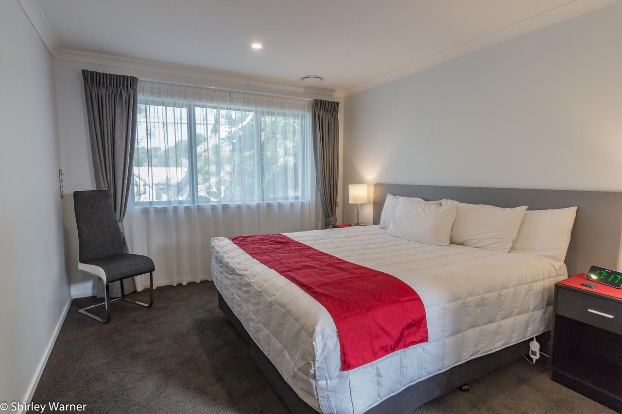 The York Apartments Hamilton Luaran gambar