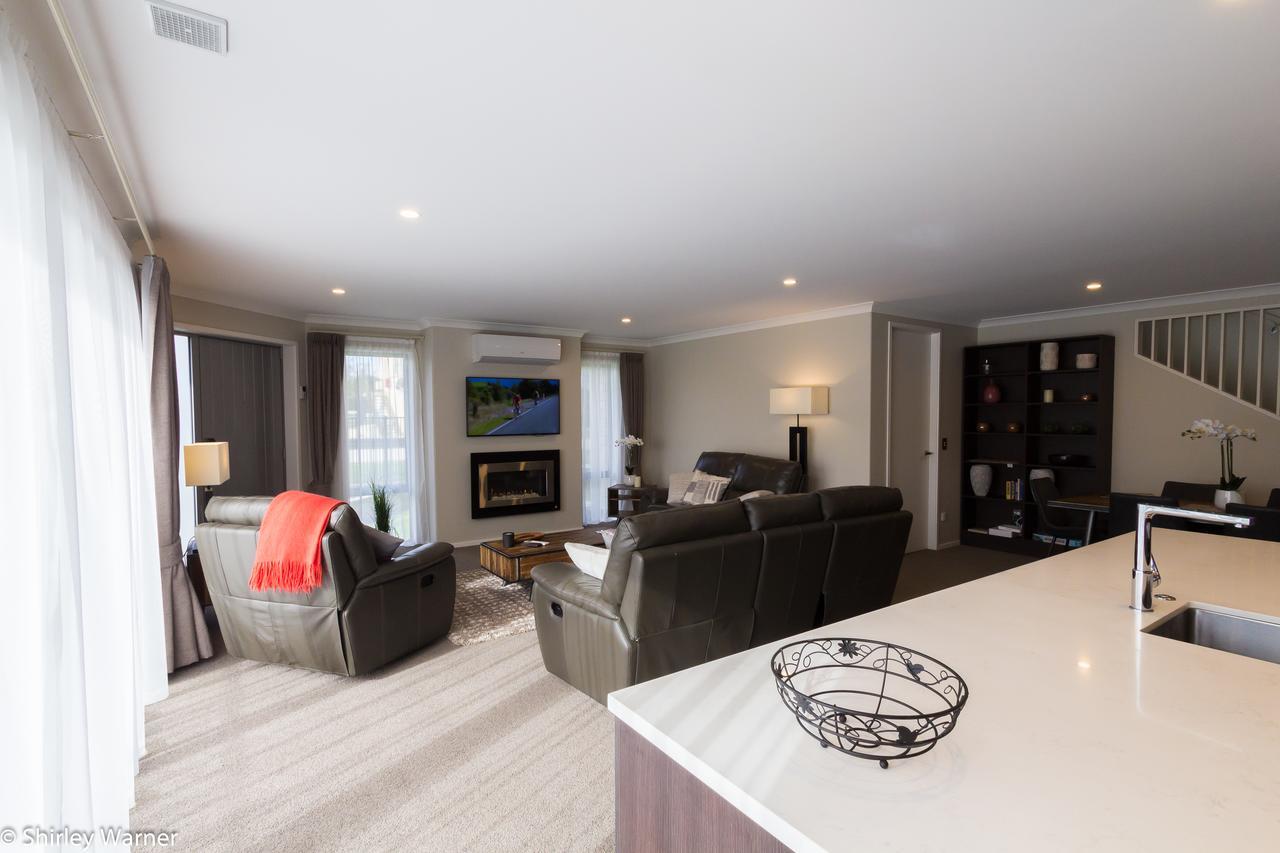 The York Apartments Hamilton Luaran gambar