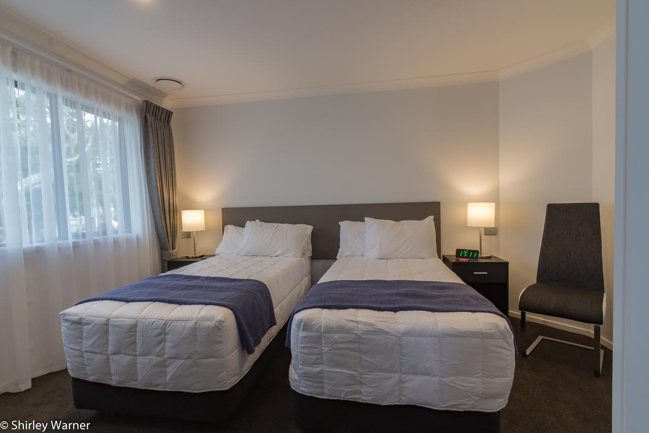 The York Apartments Hamilton Luaran gambar